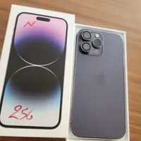 اپل iphone 14 pro max حافظه 256 گیگ رجیستر|موبایل|تهران, حکمت|دیوار
