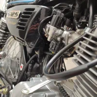 رهرو ۱۲۵|موتورسیکلت|مشکین‌دشت, |دیوار