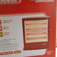 بخاری برقی|بخاری، هیتر، شومینه|شاهینشهر, برخوار غرب|دیوار