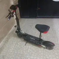 اسکوتر برقی|دوچرخه، اسکیت، اسکوتر|آباده, |دیوار