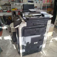 دستگاه  چاپ حرفه‌ای رنگی Konica minota C451|پرینتر، اسکنر، کپی، فکس|شهریار, شهریار|دیوار