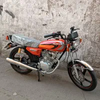 هندا ارشیا ۱۵۰ استارتی ترمز دیسکی مشابه صفر