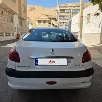 پژو 206 SD V9 ، مدل ۸۸ ، اتوماتیک ، فابریک|خودرو سواری و وانت|شیراز, فرهنگ شهر|دیوار