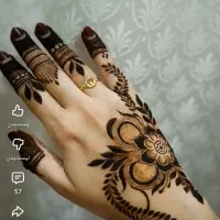 حنا عربی و ار مدل باشد|خدمات آرایشگری و زیبایی|سراوان, |دیوار