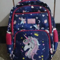 کیف مدرسه ای نو