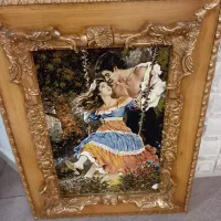 تابلو فرش نو ابعاد ۶۰در۸۰