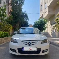 مزدا ۳ مدل ۸۷ تیپ۳