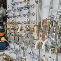 فروش و نصب شیرآلات پکیج آبگرم کن لوله