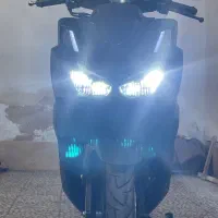 موتور سیکلت واریو گلکسی ۱۶۰|موتورسیکلت|لنگرود, |دیوار