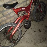 دوچرخه ۲۰ دنده ای تنه محکم