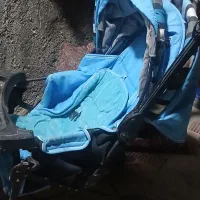 کالسکه در حد نو