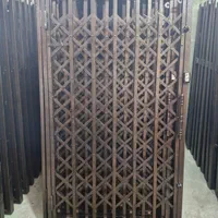 فروش و نصب درب آکاردئونی|مصالح و تجهیزات ساختمان|قرچک, شهرک طلائیه|دیوار