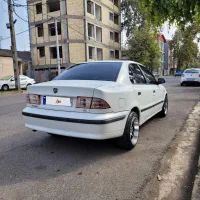 سمند Lx مدل 88 دوگانه سوز شرکتی|خودرو سواری و وانت|رشت, فلسطین|دیوار