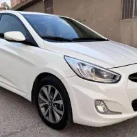 اکسنت بلو2016بدون رنگ کم کار تمیز