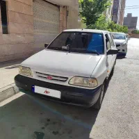 پراید ۱۳۱se ۹۴ تمیز بی رنگ