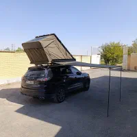 چادر سقفی سانروف دار