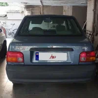 پراید صبایی مدل۸۴