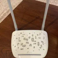 مودم وایرلس tp-link