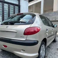 ۲۰۶تیپ۲مدل۸۶ کم کار تک برگ سند