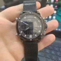 ساعت NAVIFORCE مشکی