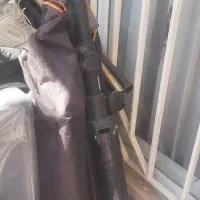 پایه باند ایستاده