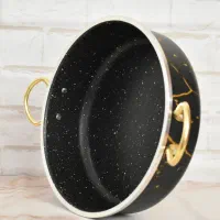 تولید و پخش ظروف روحی و قابلمه گرانیتی|ظروف پختوپز|زاهدان, |دیوار