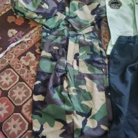 لباس تکاوری