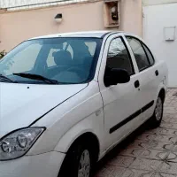 تیبا صندوق دار سالم و تمیز