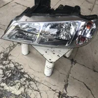 چراغ اگزوز فنر کمک فنر