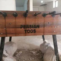 میز فوتبال دستی