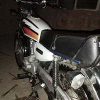 هوندا 125 استارتی تقویت و درحد|موتورسیکلت|تویسرکان, |دیوار