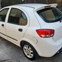 تیبا ۲ مدل ۱۴۰۰ بدون رنگ درحدنو