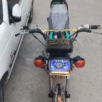 موتور هندا ۱۲۵کویر|موتورسیکلت|تهران, جمالزاده|دیوار