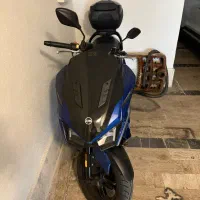 Jt200 سند سفید کم کار|موتورسیکلت|تهران, نیاوران|دیوار