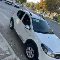 ساندرو استپ وی ۹۷|خودرو سواری و وانت|همدان, |دیوار
