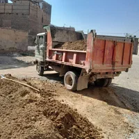 حمل نخاله و خاک برداری|خدمات حمل و نقل|قم, شاه سید علی|دیوار