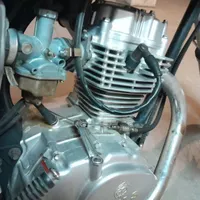 هوندا ۱۲۵ احسان
