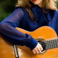 معلم گیتار میخوام