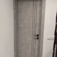 نصاب درب پلی وود و چوبی