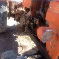 تراکتور رمانی در شهربابک