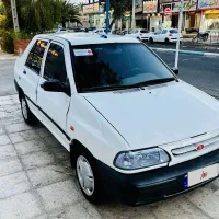 پراید درحد صفر