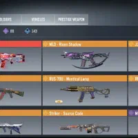 اکانت کالاف|کنسول، بازی ویدئویی و آنلاین|شهرکرد, |دیوار