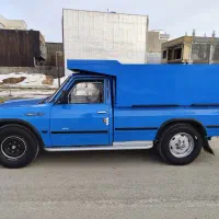 نیسان زامیاد دوگانه سوز کارخانه بیرنگ مدل1387