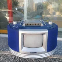 ضبط tv