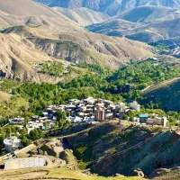 زمین-در-بافت-روستا