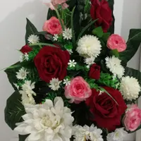 گل مصنوعی