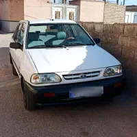 پراید صبا مدل 1389 زیر خاکی