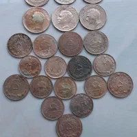 فروش سکه قدیمی|کلکسیون سکه، تمبر، اسکناس|لنگرود, |دیوار