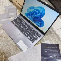 لپتاپ ایسوس در حد آکبند|رایانه همراه|اصفهان, ملک‌شهر|دیوار