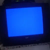 تلویزیون21 اینچ الجی|تلویزیون و پروژکتور|تهران, مینای جنوبی|دیوار